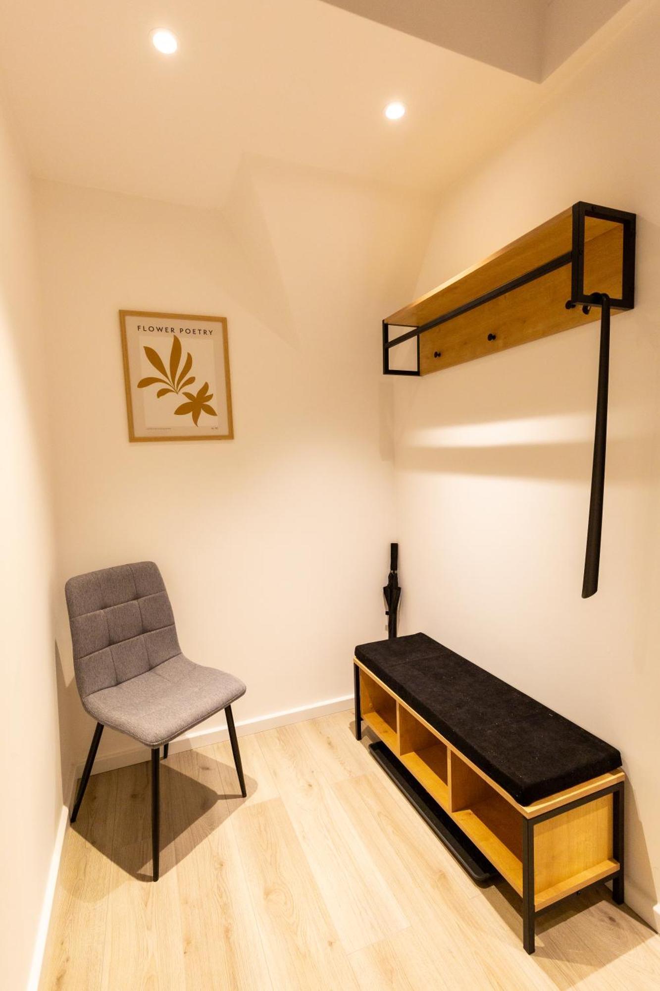 Soulscape Apartments Zwickau Kompakter Loft-Wohnraum Mit Lift Direkt In Die Wohnung, Modern, Zentrumsnah, Gratis Wifi Εξωτερικό φωτογραφία