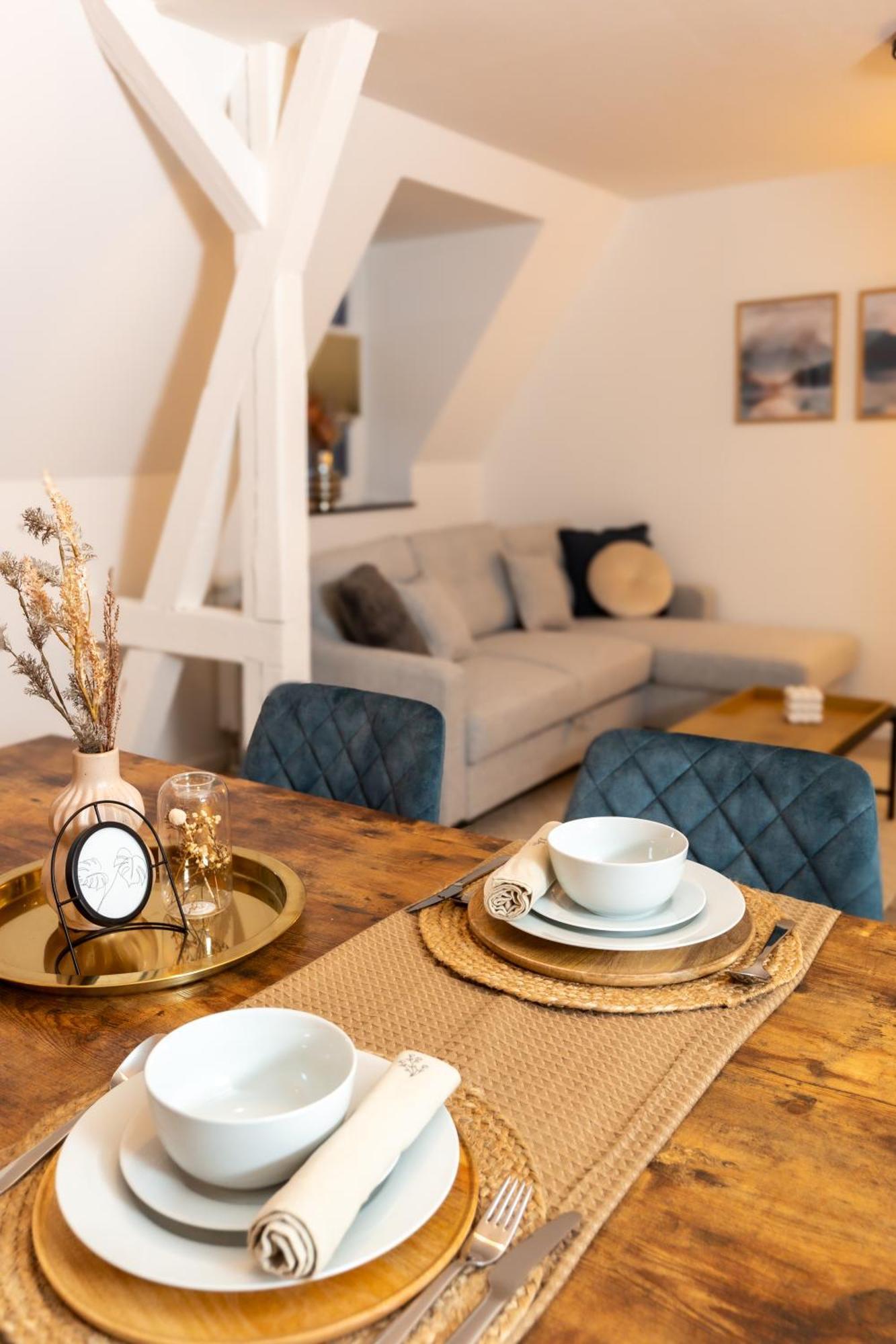 Soulscape Apartments Zwickau Kompakter Loft-Wohnraum Mit Lift Direkt In Die Wohnung, Modern, Zentrumsnah, Gratis Wifi Εξωτερικό φωτογραφία