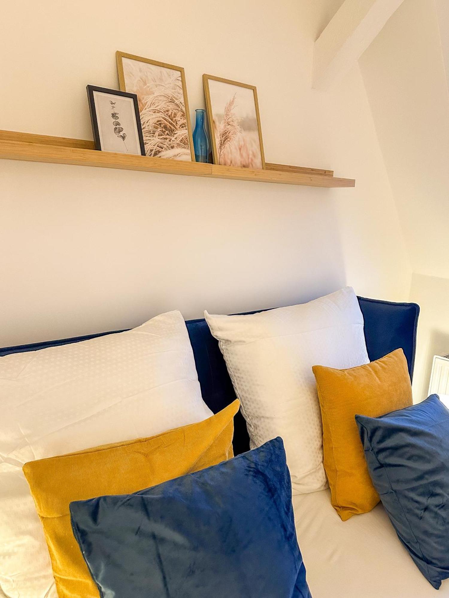 Soulscape Apartments Zwickau Kompakter Loft-Wohnraum Mit Lift Direkt In Die Wohnung, Modern, Zentrumsnah, Gratis Wifi Εξωτερικό φωτογραφία